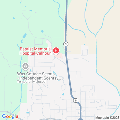 Bmh-Calhoun, Calhoun City, MS - 140 Burke Calhoun City Rd
