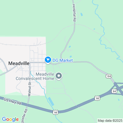 Franklin County Memorial Hospital, Meadville, MS - 40 Union Church Rd