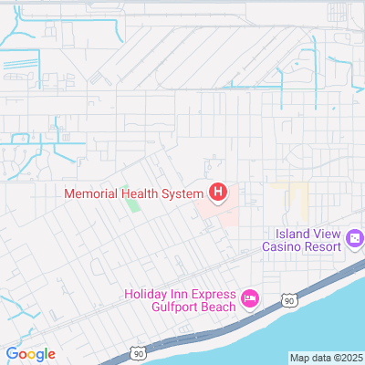 Select Specialty Hospital-Gulf Coast, Inc, Gulfport, MS - 1520 Broad Ave Ste 300