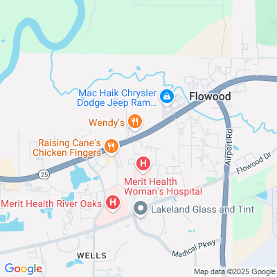 Brentwood Behavioral Healthcare of Ms, Flowood, MS - 3531 Lakeland Dr