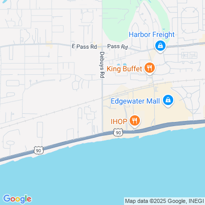 Gulf Oaks Behaviorial Hospital of Biloxi, Biloxi, MS - 180 Debuys Rd Bldg C
