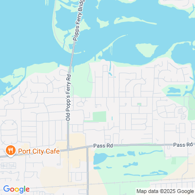 The Pillars of Biloxi, Biloxi, MS - 2279 Atkinson Rd
