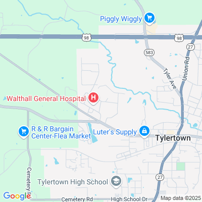 Diversicare of Tylertown, Tylertown, MS - 200 Medical Cir