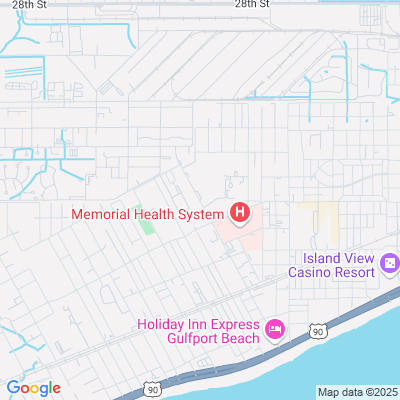 Boyington Health and Rehabilitation, Gulfport, MS - 1530 Broad Ave