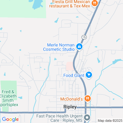 Diversicare of Ripley, Ripley, MS - 101 Cunningham Dr