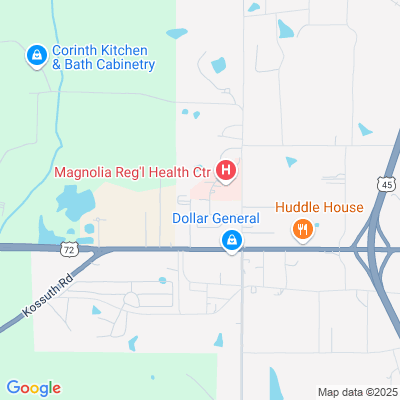 Ms Care Center of Alcorn County, Inc-Snf, Corinth, MS - 3701 Joann Dr