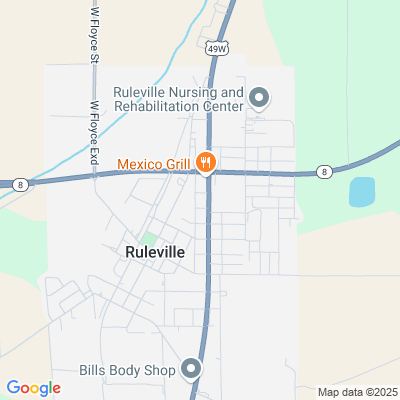 Ruleville Nursing and Rehabilitation Center Llc, Ruleville, MS - PO BOX 368