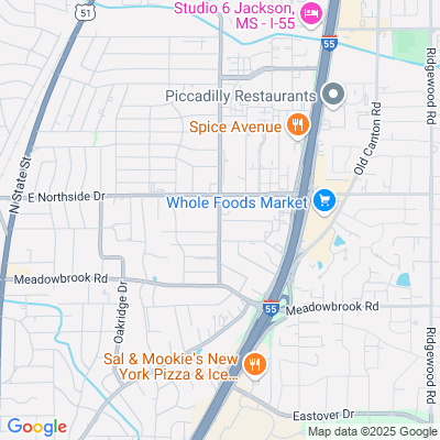 Manhattan Nursing and Rehabilitation Center Llc, Jackson, MS - 4540 Manhattan Rd