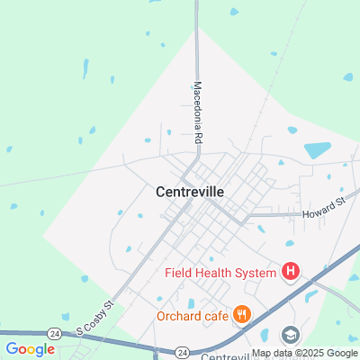 Wilkinson County Senior Care, Centreville, MS - 116 S Lafayette St
