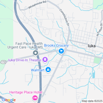 Tishomingo Comm Living Center, Iuka, MS - 1410 W Quitman St