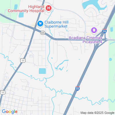 Picayune Rehabilitation and Healthcare Center, Picayune, MS - 1620 Read Rd