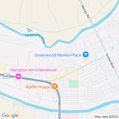 Crystal Rehabilitation and Healthcare Center, Greenwood, MS - 902 Sgt John A Pittman Dr