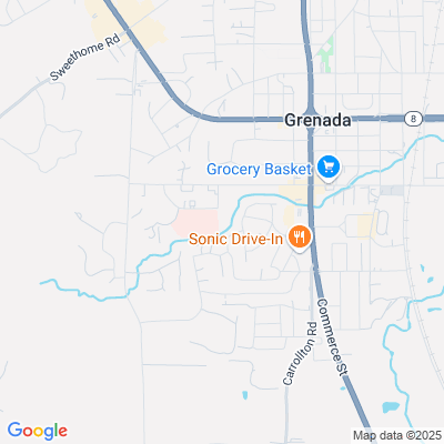 Grenada Rehabilitation and Healthcare Center, Grenada, MS - 1966 F S Hill Dr