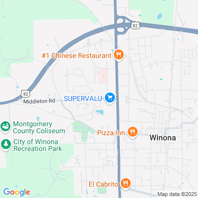 Winona Manor Health Care and Rehabilitation Center, Winona, MS - 627 Middleton Rd