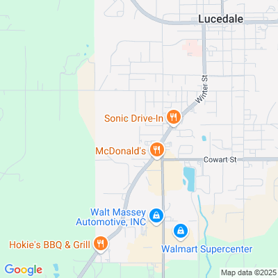 Glen Oaks Nursing Center, Lucedale, MS - 55 Susanne St