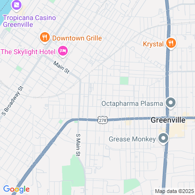 River Heights Healthcare Center, Greenville, MS - 402 Arnold Ave
