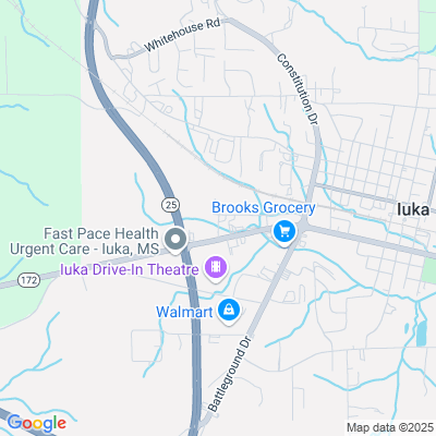 Tishomingo Manor, Iuka, MS - 230 Kaki St