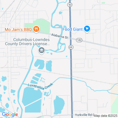 Trinity Healthcare Center, Columbus, MS - 230 Airline Rd