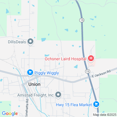 Hilltop Manor Health and Rehabilitation Center, Union, MS - 101 Kirkland St