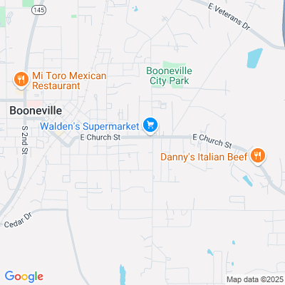 Longwood Comm Living Center, Booneville, MS - PO BOX 326
