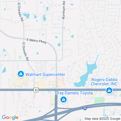 Brandon Court, Brandon, MS - 100 Burnham Rd