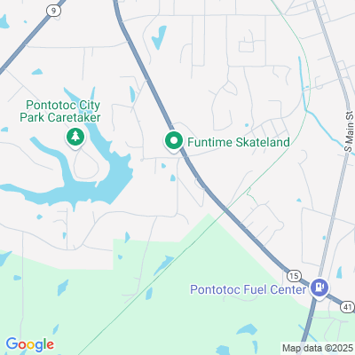 Pontotoc Health & Rehab Center, Pontotoc, MS - 278 W 8th St