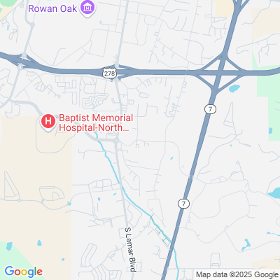 Oxford Health & Rehab Center, Oxford, MS - 1301 Belk Blvd
