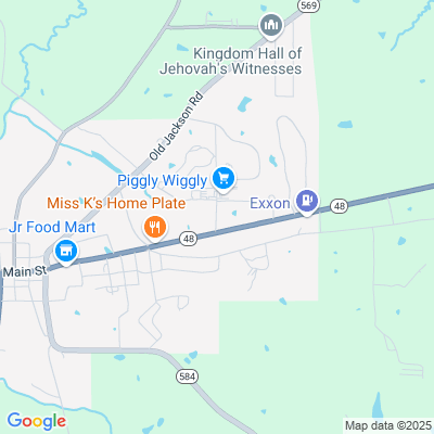 Liberty Community Living Ctr, Liberty, MS - 323 Industrial Park