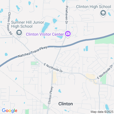 Clinton Healthcare LLC - Snf, Clinton, MS - 1251 Pinehaven Rd