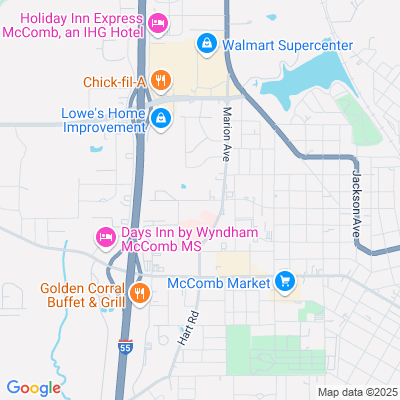 Camellia Estates, Mccomb, MS - 1714 White St