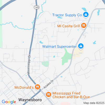 Pineview Health and Rehabilitation Center, Waynesboro, MS - 1304 Walnut St