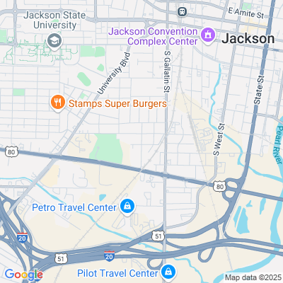 Community Place, Jackson, MS - 1129 Langley Ave