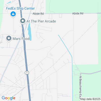 Legacy Manor Nursing and Rehabilitation, Greenville, MS - 1935 N Theobald St