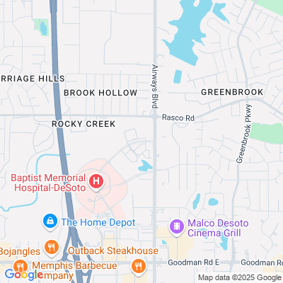 Desoto Healthcare Center, Southaven, MS - 7805 Southcrest Pkwy