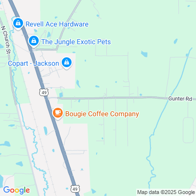 Briar Hill Rest Home, Florence, MS - 1201 Gunter Rd