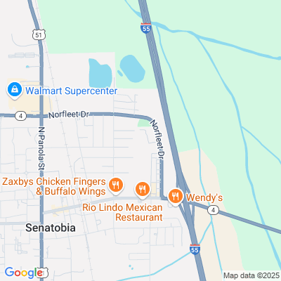 Senatobia Healthcare & Rehab, Senatobia, MS - 402 Getwell Dr