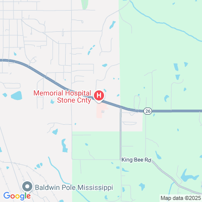 Stone County Nursing and Rehabilitation Center,Inc, Wiggins, MS - 1436 Central Ave E