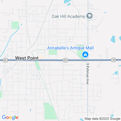 Dugan Memorial Home, West Point, MS - 26894 E Main St