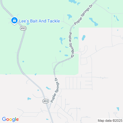 Poplar Springs Nursing Ctr, Llc, Meridian, MS - 6615 Poplar Springs Dr