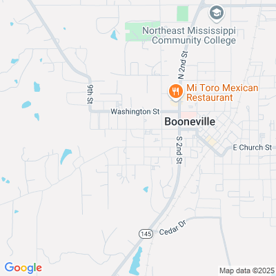 Landmark Nursing and Rehab Center, Booneville, MS - 100 Lauren Dr
