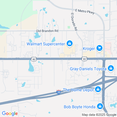 Wisteria Gardens, Pearl, MS - 5420 Highway 80 E