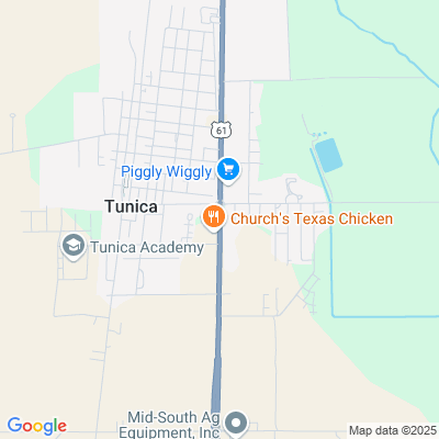 Tunica County Health & Rehab, Llc, Tunica, MS - 1024 Highway 61 S