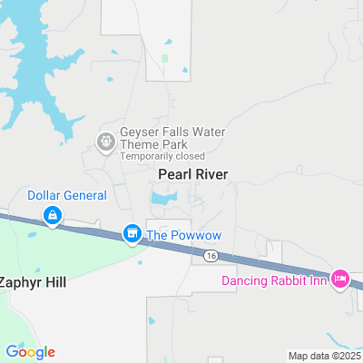 Choctaw Residential Center, Choctaw, MS - 135 Residential Center Rd