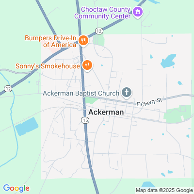 Choctaw Nursing and Rehabilitation Center, Ackerman, MS - 311 W Cherry St