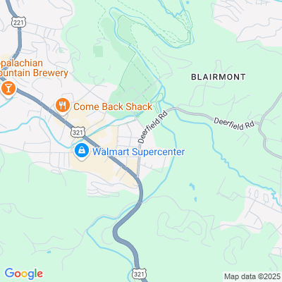 Watauga Medical Center, Boone, NC - 336 Deerfield Rd