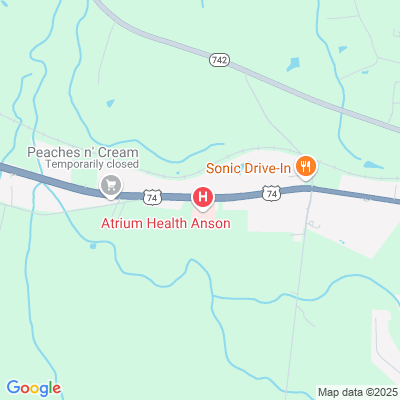 Atrium Health Anson, Wadesboro, NC - 2301 US Highway 74 W