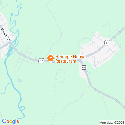 Vidant Bertie  Hospital, Windsor, NC - 1403 S King St