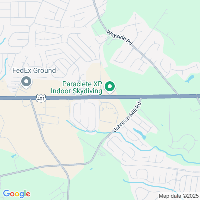 Cape Fear Valley Hoke Hospital, Raeford, NC - 210 Medical Pavilion Dr