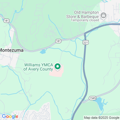 Charles a Cannon Jr Memorial Hospital, Newland, NC - 434 Hospital Dr