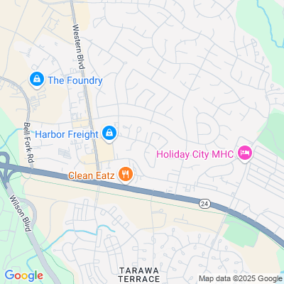 Brynn Marr Hosp, Jacksonville, NC - 192 Village Dr